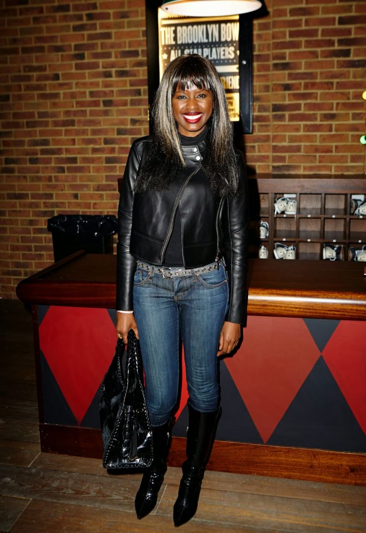 June Sarpong