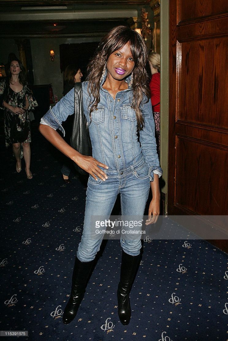 June Sarpong