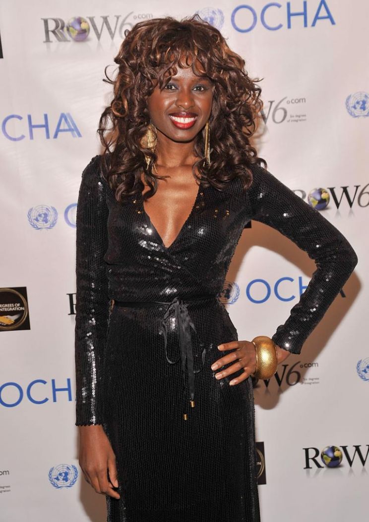 June Sarpong