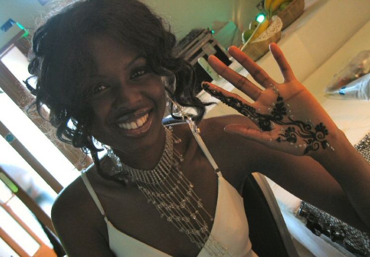 June Sarpong