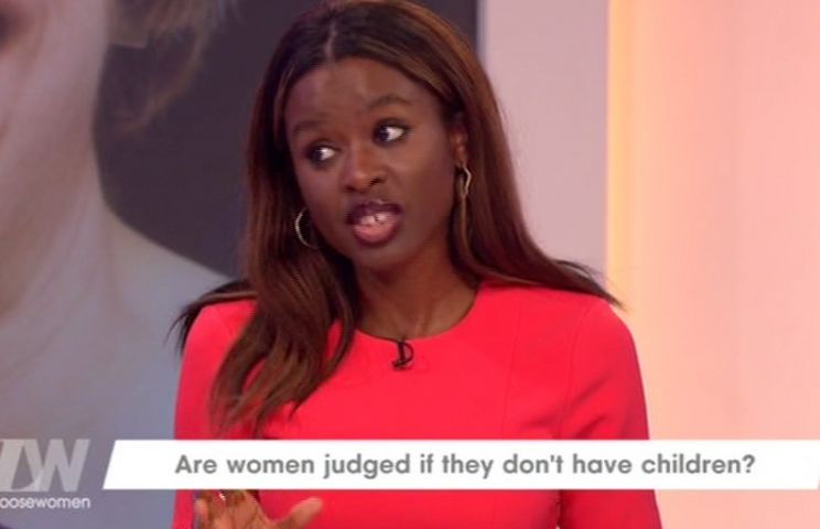 June Sarpong
