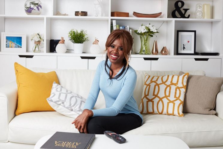 June Sarpong
