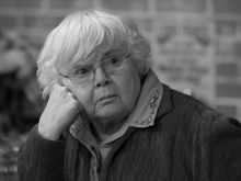 June Squibb