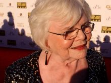 June Squibb