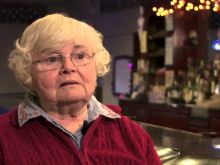 June Squibb