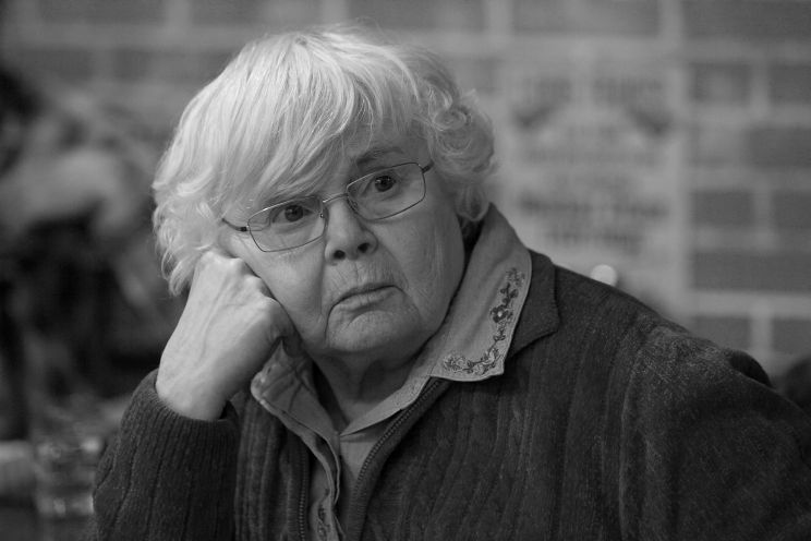 June Squibb