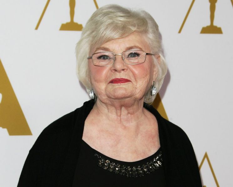 June Squibb