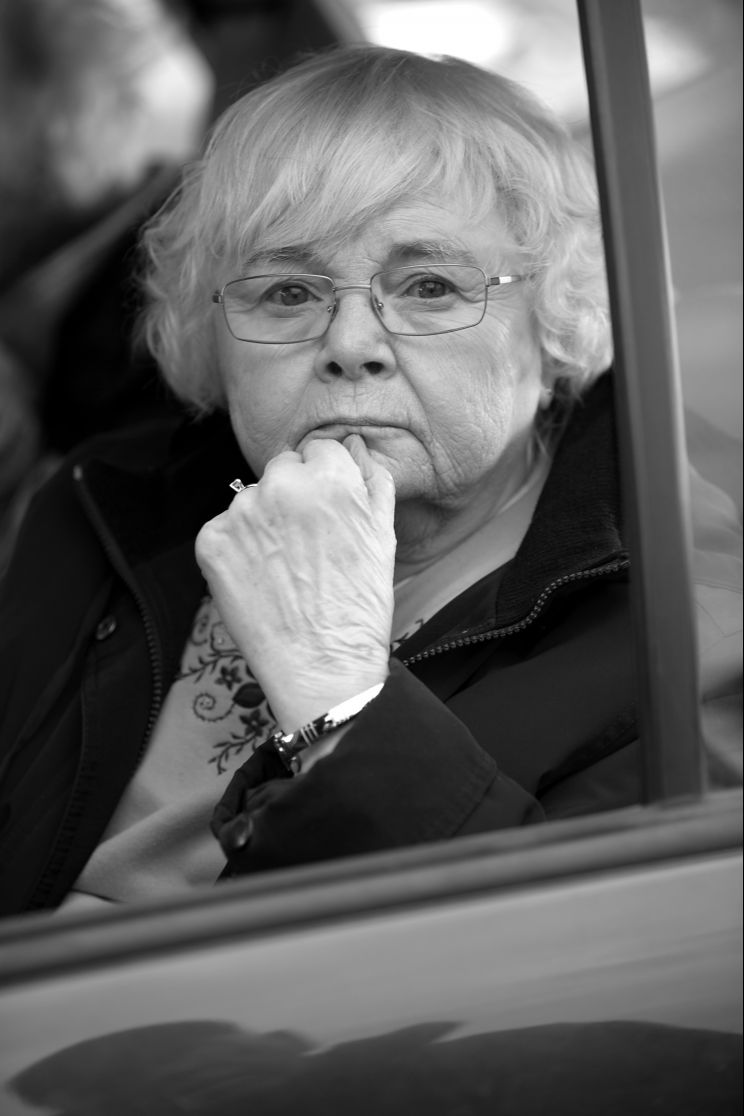 June Squibb