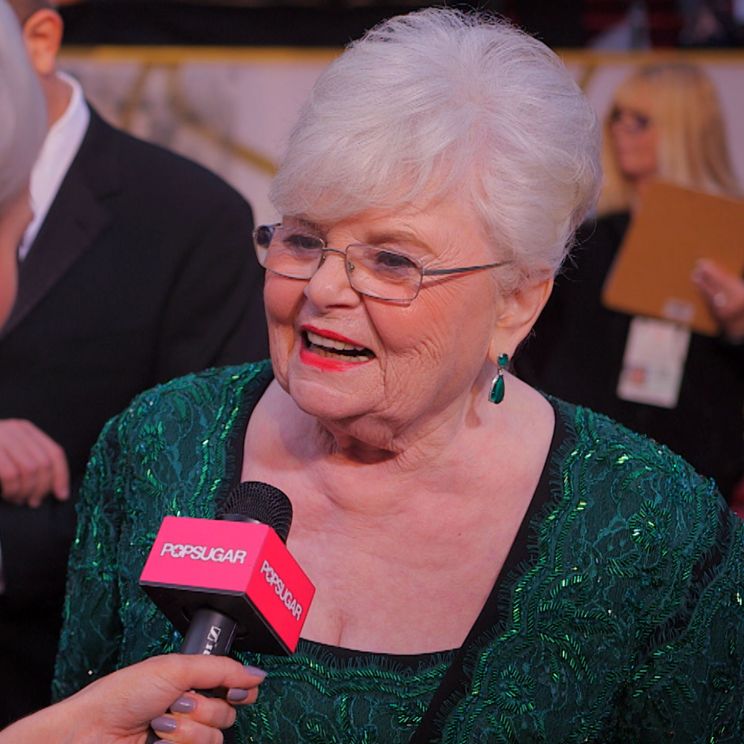 June Squibb