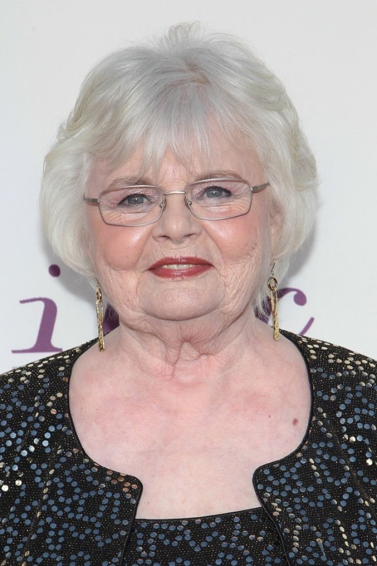 June Squibb