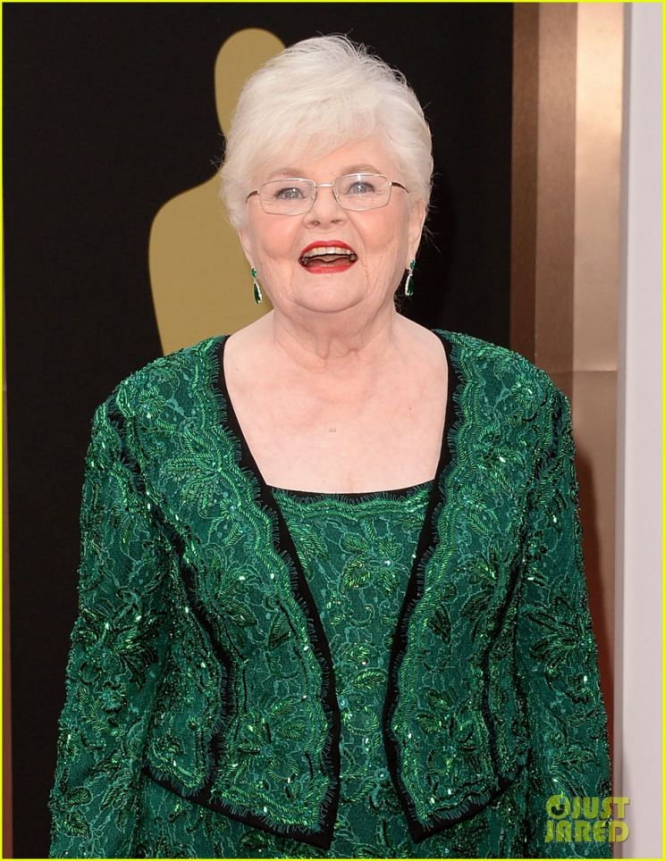 June Squibb