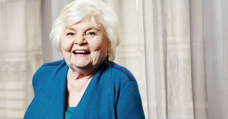 June Squibb