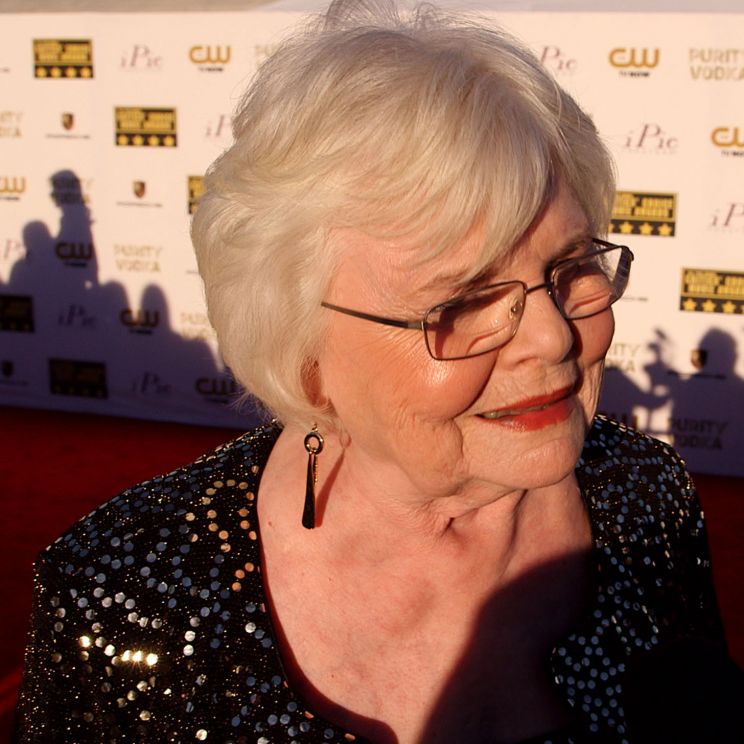 June Squibb