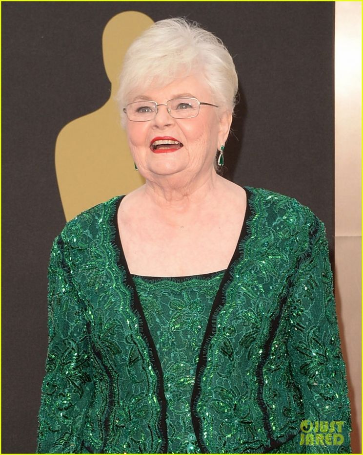 June Squibb