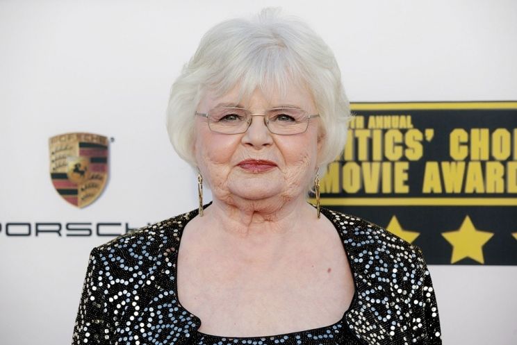 June Squibb