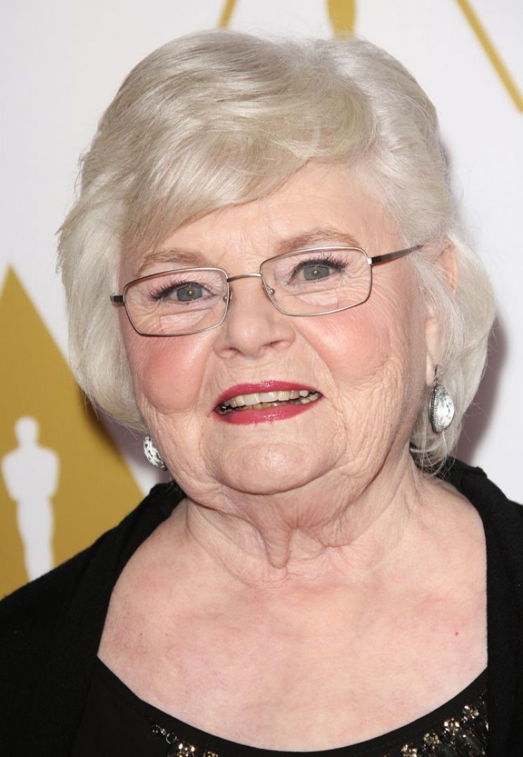 June Squibb