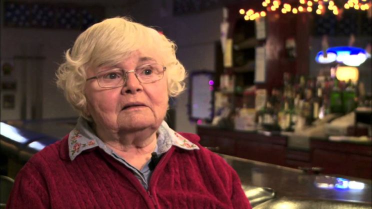 June Squibb