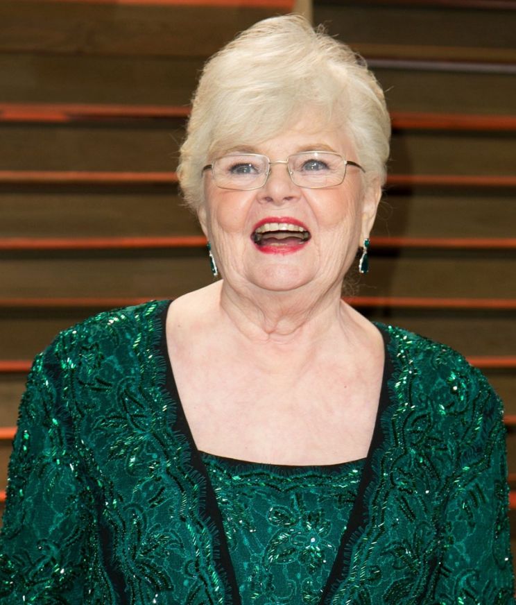 June Squibb