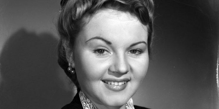 June Storey