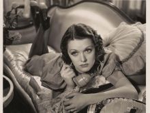 June Travis