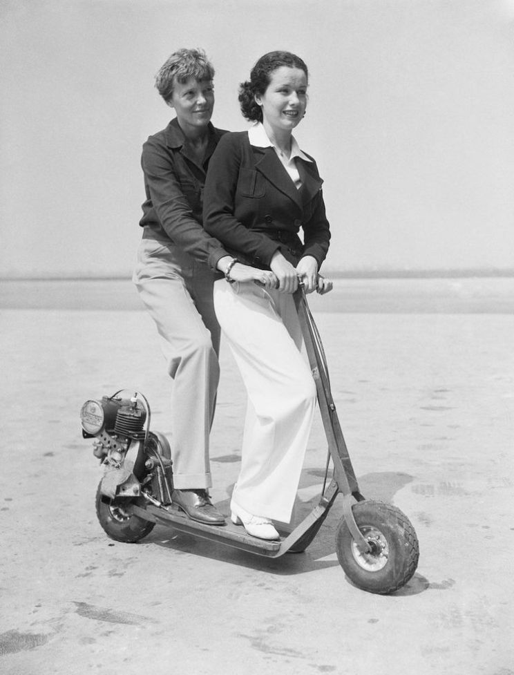 June Travis