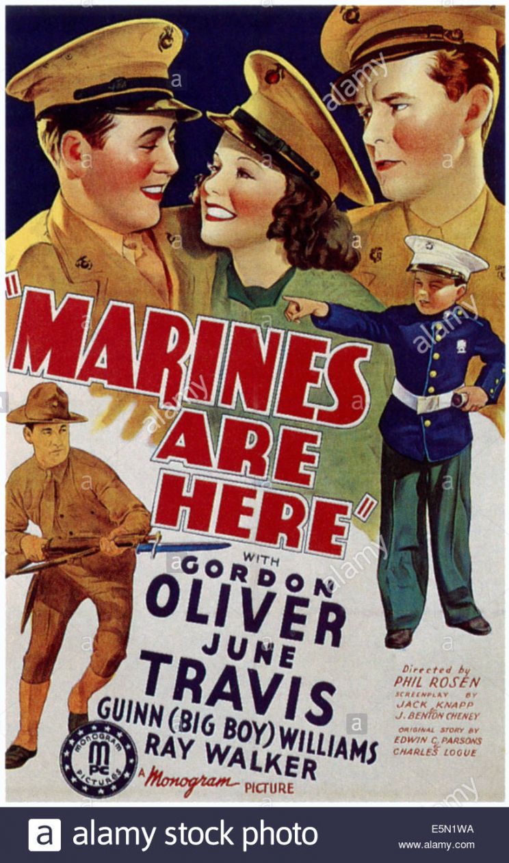 June Travis