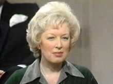 June Whitfield