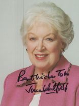 June Whitfield