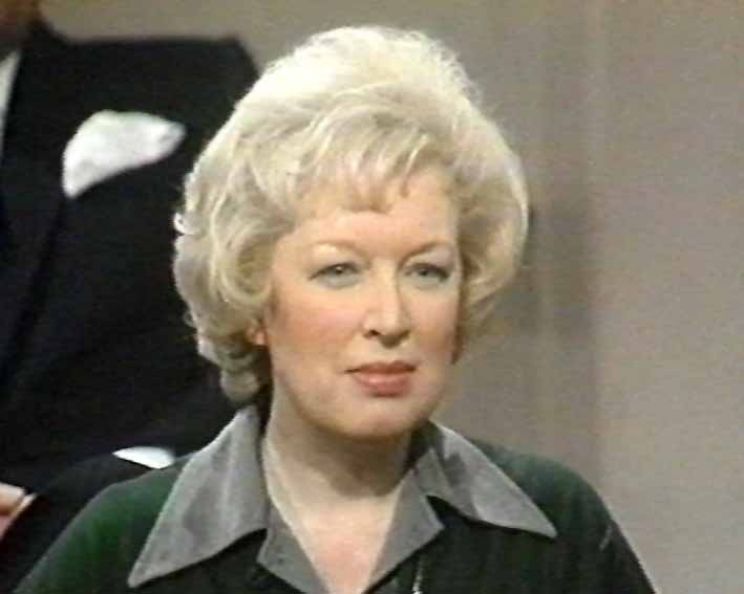 June Whitfield