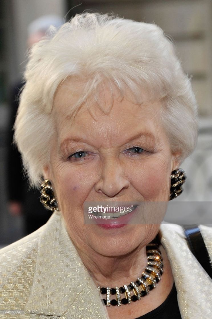 June Whitfield