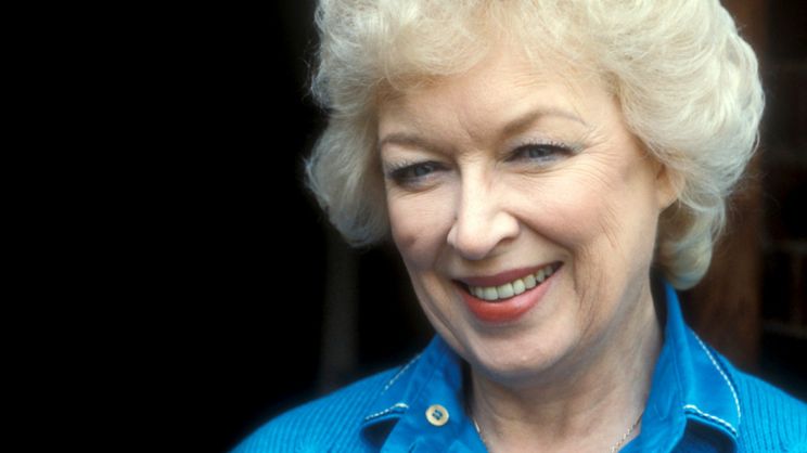 June Whitfield