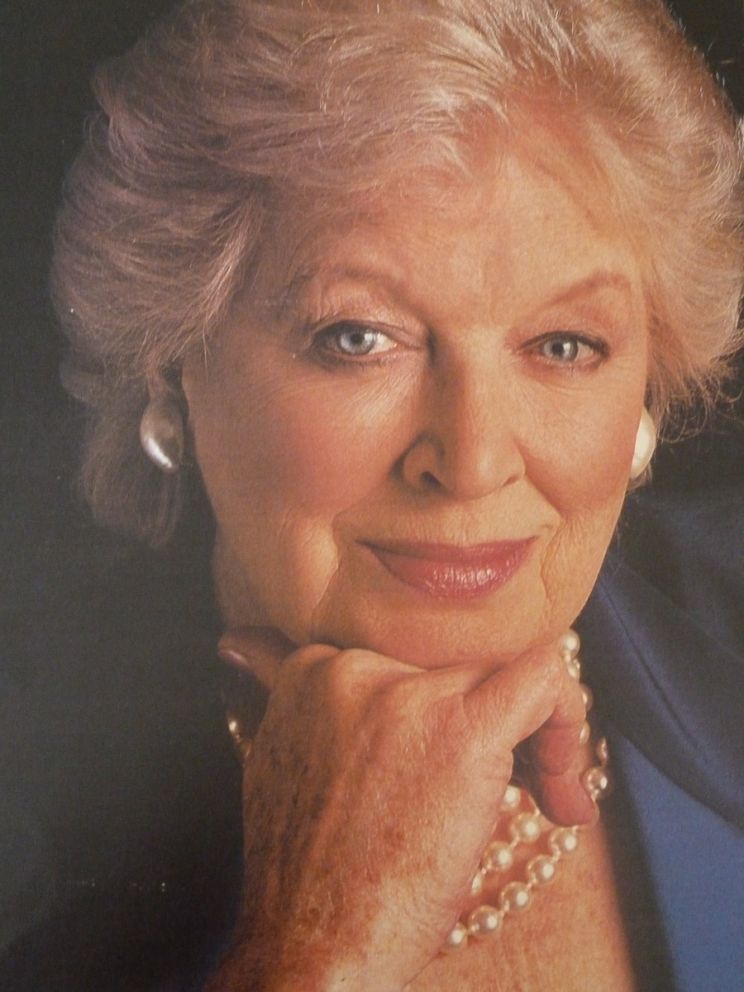 June Whitfield