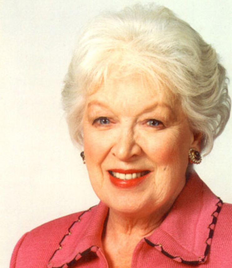 June Whitfield