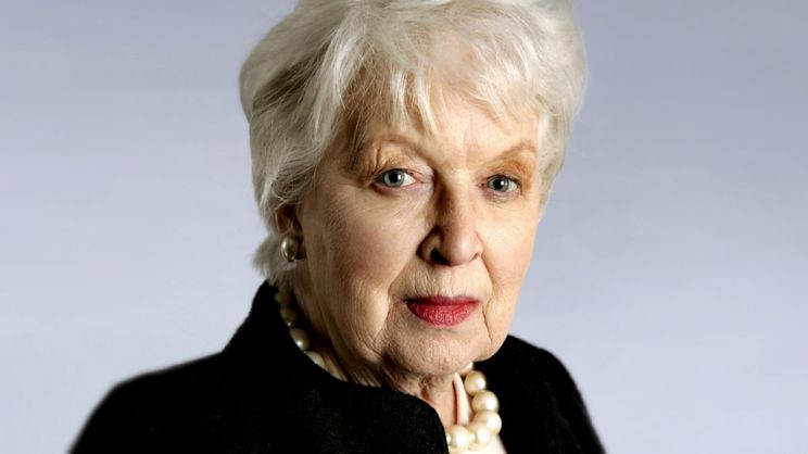 June Whitfield