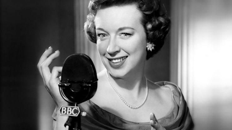 June Whitfield