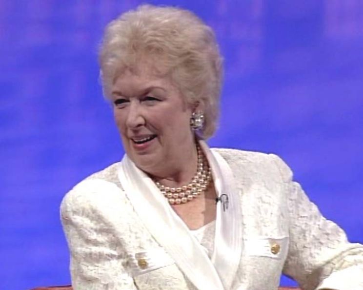 June Whitfield