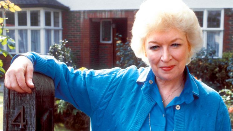 June Whitfield