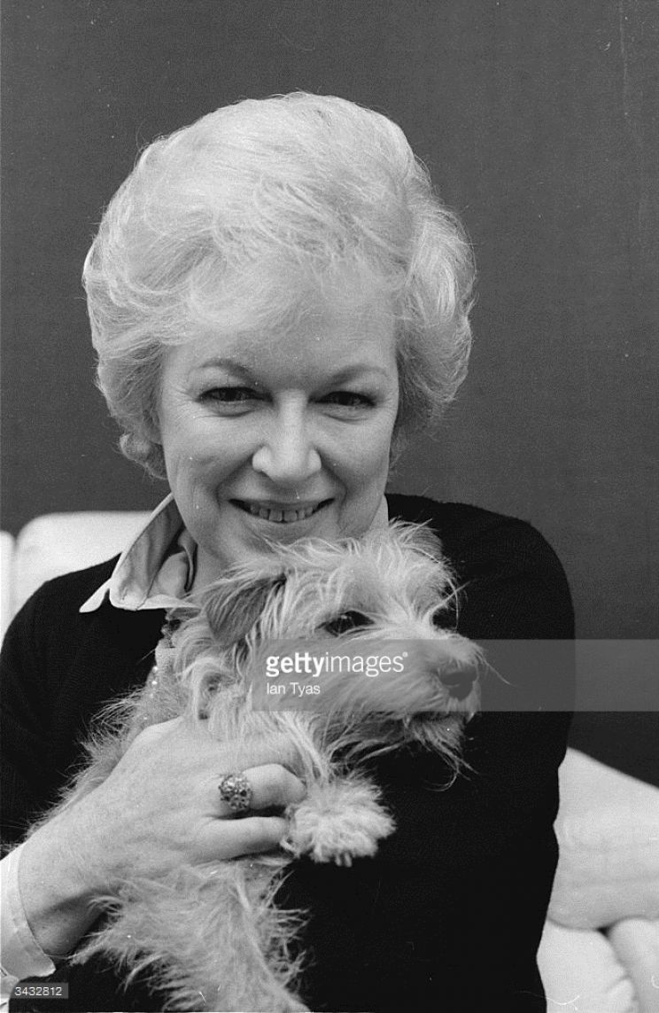 June Whitfield