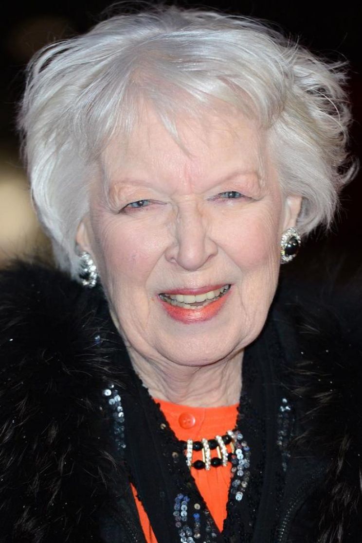 June Whitfield