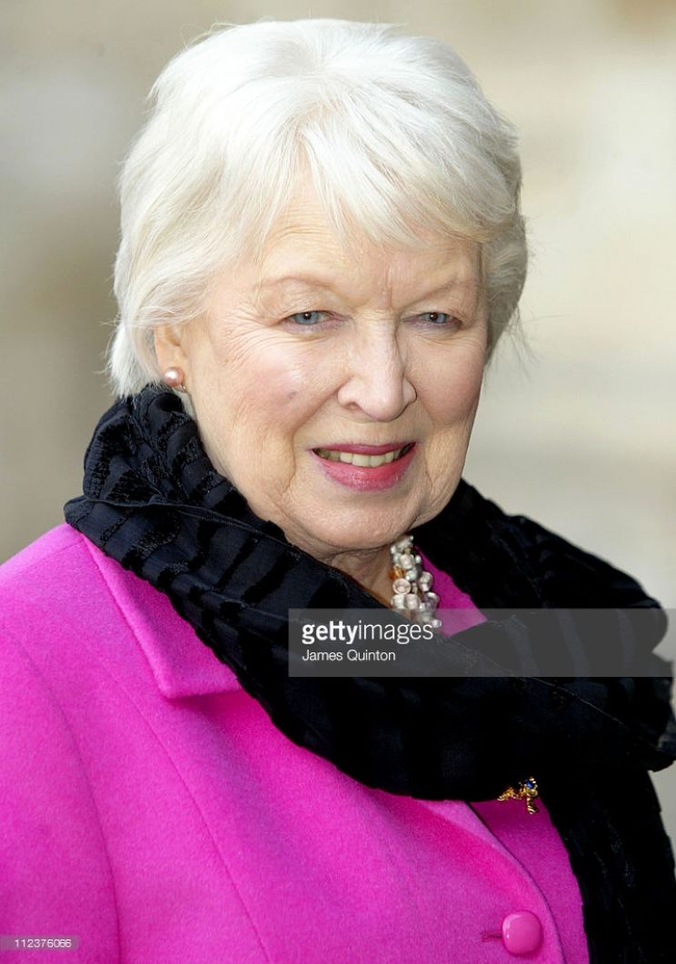 June Whitfield