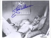 June Wilkinson