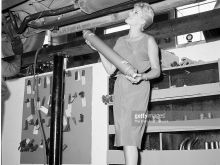 June Wilkinson