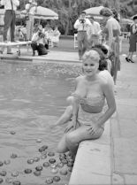 June Wilkinson photo