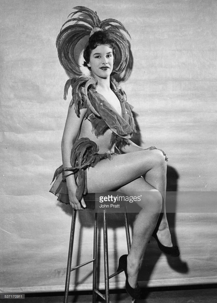 June Wilkinson