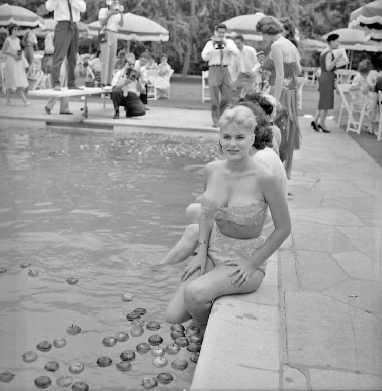 June Wilkinson