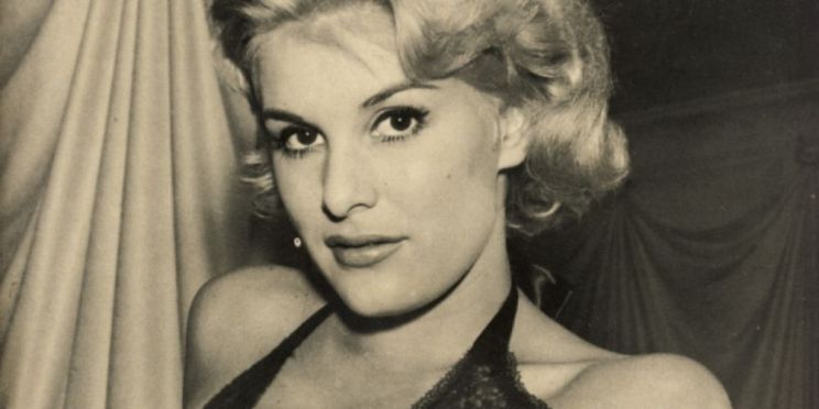 June Wilkinson