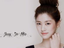Jung So-min