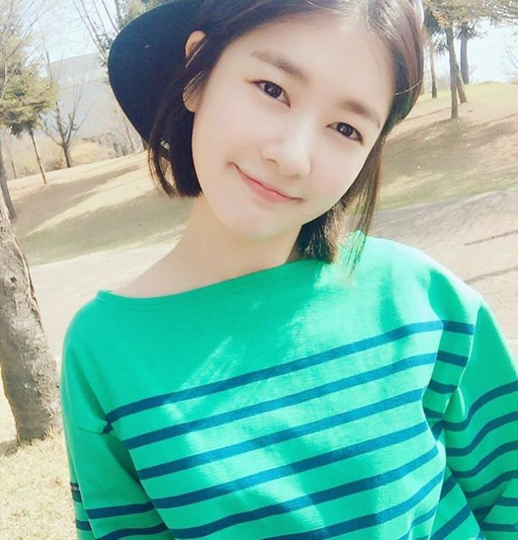 Jung So-min