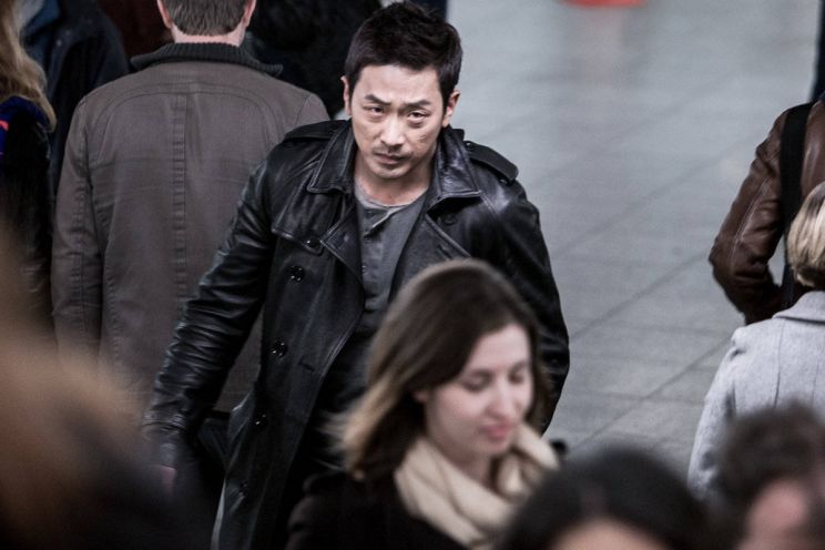 Jung-woo Ha