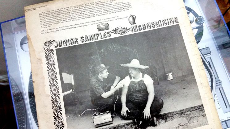 Junior Samples